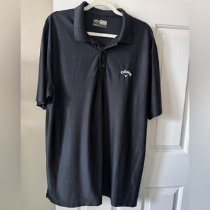 Callaway Navy Golf Polo XL